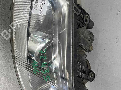 Left headlight SAAB 9-3 Estate (E50) 1.9 TiD | BP27870103C28 