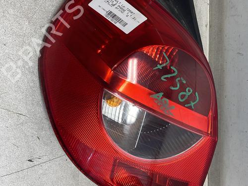 Used Left taillight RENAULT CLIO III (BR0/1, CR0/1) 1.2 16V (BR0P, CR0P) (101 hp) 30493214
