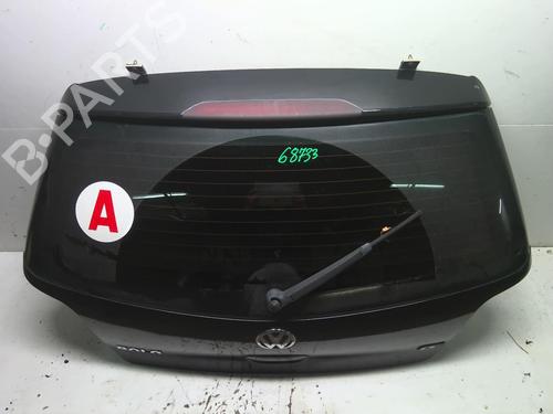 Tailgate VW POLO (9N_, 9A_) 1.4 TDI | BP18216239C6 