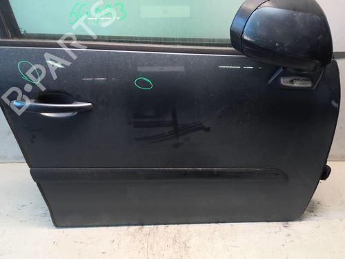 Right front door CITROËN C4 Grand Picasso I (UA_) 1.6 HDi | BP18208308C3 