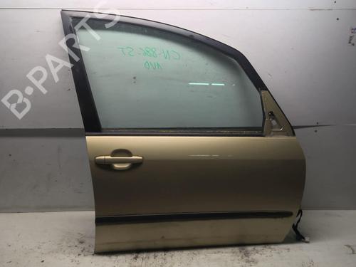 Used Right front door TOYOTA COROLLA Verso (_E12_) 2.0 D-4D (CDE120_, CDE120R) (90 hp) 18231281