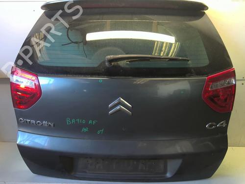 Tailgate CITROËN C4 Picasso I MPV (UD_) 1.6 HDi | BP18227315C6 
