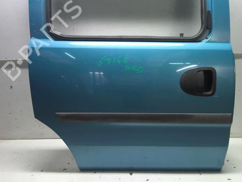 Right slide door OPEL COMBO Tour 1.7 DTI 16V | BP18230520C75 