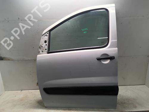 Used Left front door FIAT SCUDO Bus (270_, 272_) 2.0 D Multijet (120 hp) 31046189