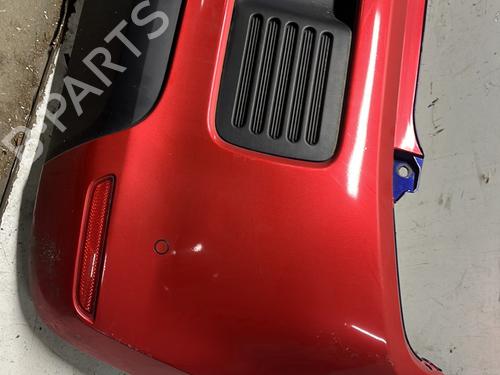 Rear bumper RENAULT TWINGO III (BCM_, BCA_) 1.0 SCe 70 (BCMB) | BP29498559C8 