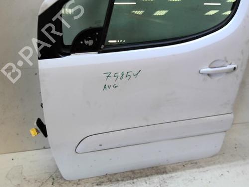 Dør venstre fortil CITROËN BERLINGO MULTISPACE (B9) 1.6 HDi 110 | BP38976923C2 - Image 4