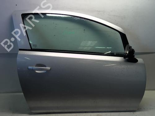 Used Right front door OPEL CORSA D (S07) 1.3 CDTI (L08, L68) (75 hp) 18220648