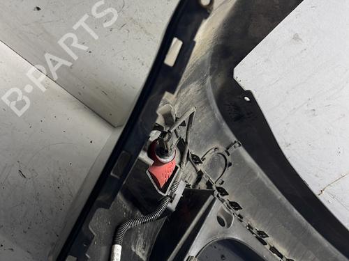 Rear bumper RENAULT CLIO III Grandtour (KR0/1_) 1.5 dCi (KR0G) | BP29525231C8 