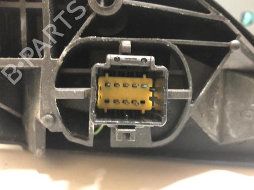 Retrovisor izquierdo RENAULT SCÉNIC II (JM0/1_) 1.5 dCi (JM1E, JM16) (106 hp) 18213495