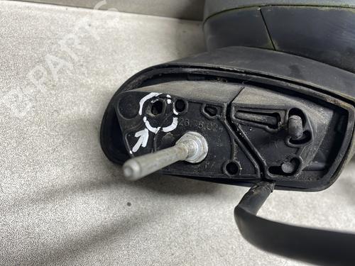 Right mirror CITROËN C3 II (SC_) 1.4 | BP30929913C27