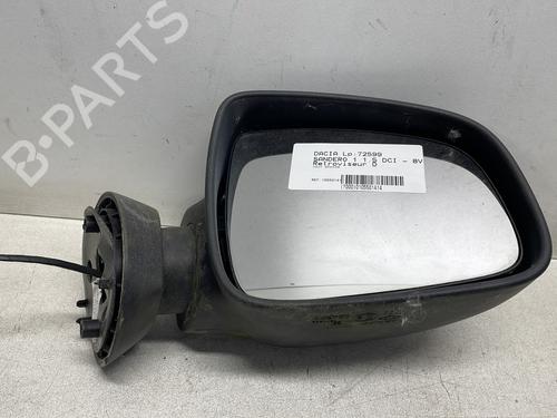 Used Right mirror DACIA SANDERO 1.5 dCi (68 hp) 25591343