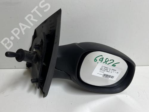 Used Right mirror CITROËN C2 (JM_) 1.1 (60 hp) 19665864