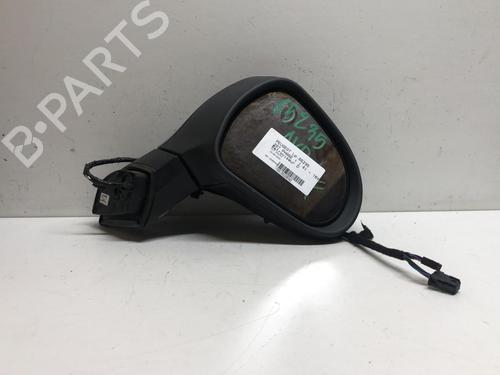 Right mirror PEUGEOT 207 (WA_, WC_) 1.4 16V | BP18213499C27 