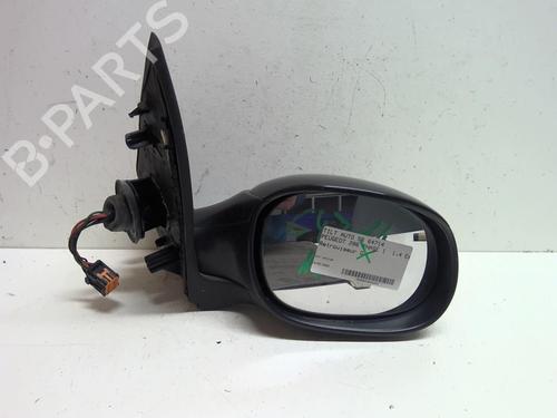 Retrovisor derecho PEUGEOT 206 Hatchback (2A/C) 1.4 i | BP18208207C27 