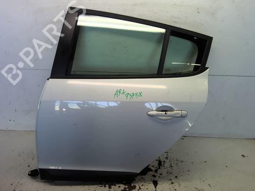 Left rear door RENAULT MEGANE III Hatchback (BZ0/1_, B3_) 1.5 dCi (BZ09, BZ0D, BZ1W, BZ29, BZ14) | BP29342191C4 