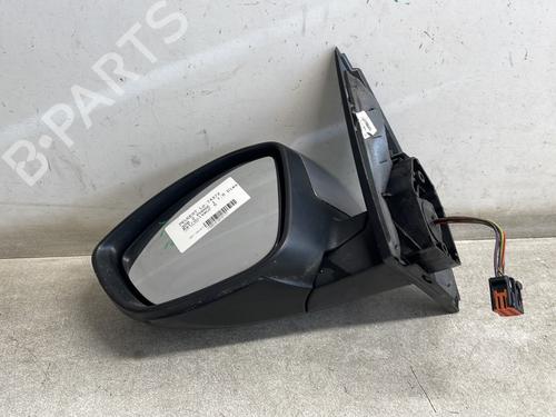 Used Left mirror PEUGEOT 308 II (LB_, LP_, LW_, LH_, L3_) 1.6 BlueHDi 120 (120 hp) 32016243