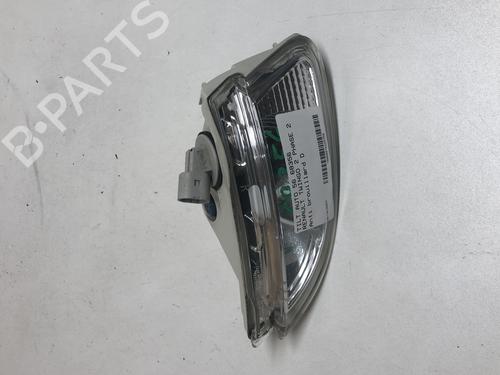 Used Right front fog light RENAULT TWINGO II (CN0_) 1.2 16V (CN04, CN0B) (75 hp) 18216322