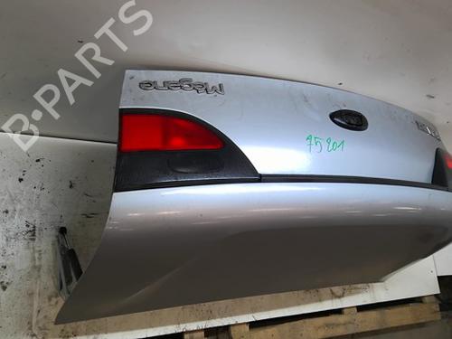 Used Tailgate Tailgate RENAULT MEGANE I Classic (LA0/1_) 1.6 e (LA0F, LA0S) (90 hp) 33468991 33468991