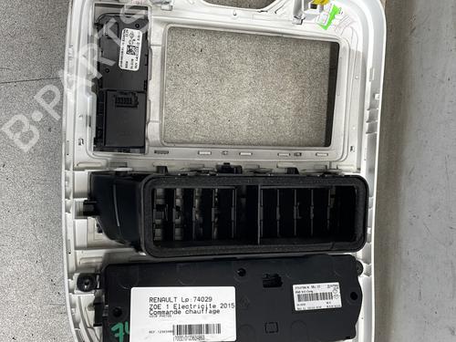 Climate control RENAULT ZOE (BFM_) ZOE | BP33632104I5 - Image 3