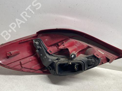 Right taillight PEUGEOT 207 (WA_, WC_) 1.4 HDi | BP25932083C35 