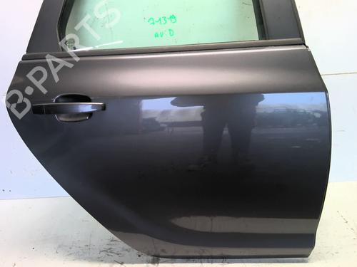 Right rear door OPEL ASTRA J (P10) 1.7 CDTI (68) | BP23762542C5 