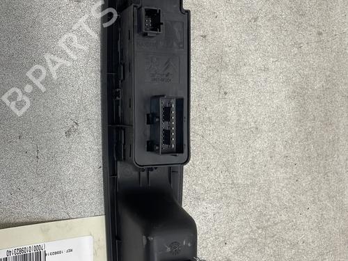 Left front window switch CITROËN C4 II (NC_) 1.6 HDi 115 | BP27658798I27 