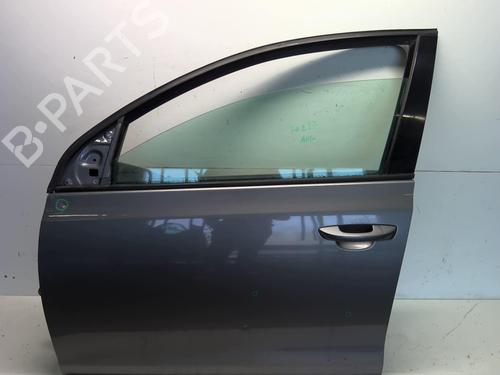 Used Left front door VW GOLF VI (5K1) [2008-2014]  21899528