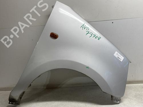 Used Right front fenders OPEL AGILA A (H00) 1.2 16V (F68) (75 hp) 29200120