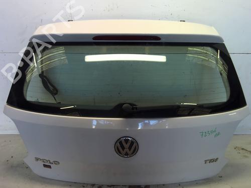 Used Tailgate VW POLO V (6R1, 6C1) 1.6 TDI (90 hp) 25821757