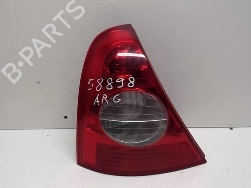 Used Left taillight RENAULT CLIO II (BB_, CB_) 1.4 16V (B/CB0P, BB13) (98 hp) 18218946