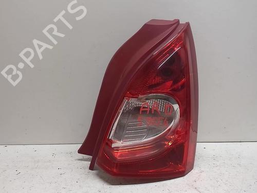 Used Right taillight RENAULT TWINGO II (CN0_) 1.2 16V (CN04, CN0B) (75 hp) 18211591