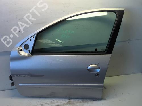 Used Left front door PEUGEOT 206 SW (2E/K) 1.6 16V (109 hp) 18217735
