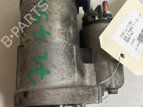 Startmotor FIAT 500 (312_) 1.2 (312AXA1A) (69 hp) 24502101