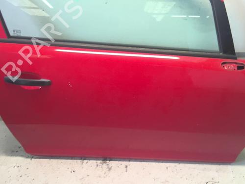 Dør høyre foran OPEL CORSA D (S07) 1.2 (L08, L68) (80 hp) 18208447
