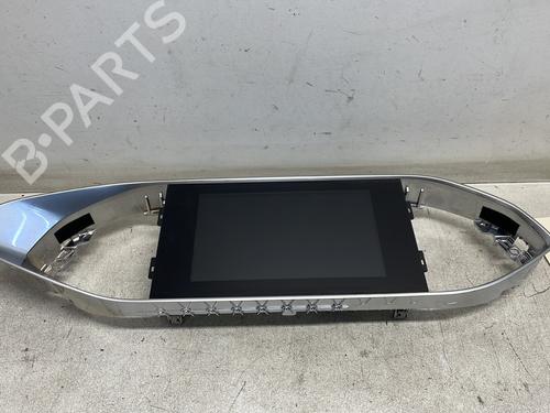 Used Display monitor PEUGEOT 308 II (LB_, LP_, LW_, LH_, L3_) 1.2 THP 110 (110 hp) 27186367