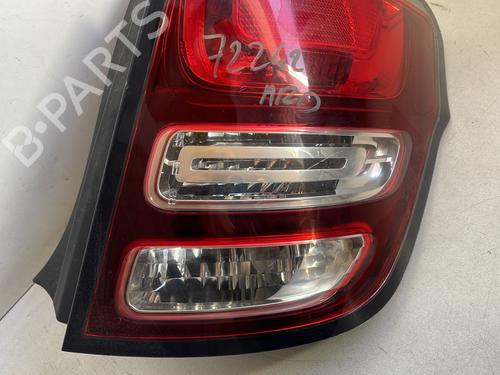 Right taillight CITROËN C3 II (SC_) 1.4 HDi 70 (SC8HZC, SC8HR0, SC8HP4) | BP24057003C35 - Image 2