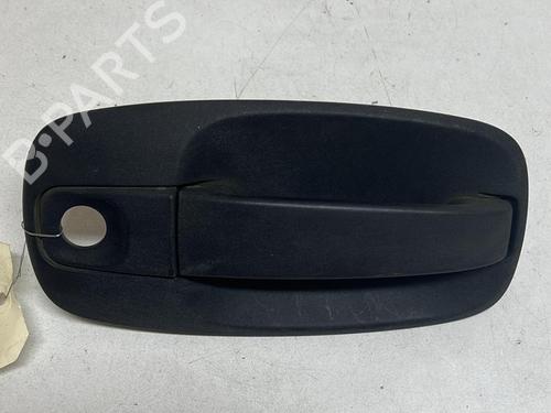 Used Front left exterior door handle NISSAN PRIMASTAR Van (X83) 2.0 dCi 115 (114 hp) 18209818