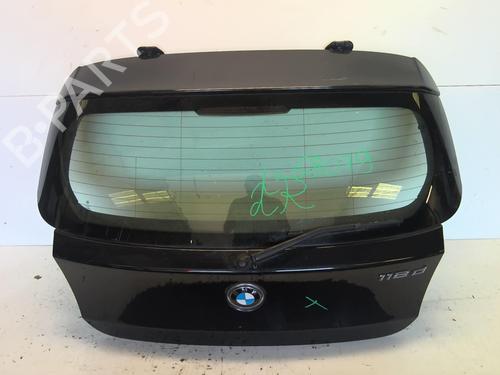 Used Tailgate BMW 1 (E81) 118 d (143 hp) 18230197