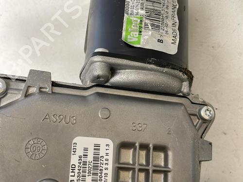 Viskermotor vindrute CITROËN C4 Grand Picasso I (UA_) 2.0 HDi 138 (136 hp) 18210749