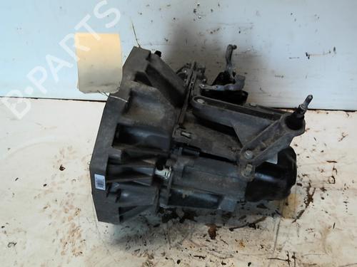 Gearbox RENAULT CLIO III (BR0/1, CR0/1) 1.5 dCi (C/BR0G, C/BR1G) | BP26096965M3 