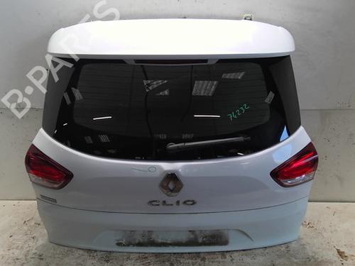 Used Tailgate RENAULT CLIO IV Grandtour (KH_) 0.9 TCe 90 (90 hp) 31857792