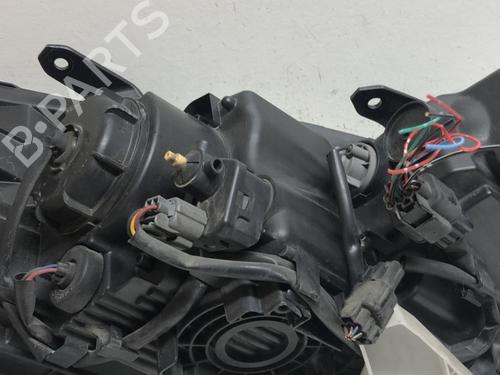 Used Left headlight Left headlight PEUGEOT 4007 (VU_, VV_) 2.2 HDi (156 hp) 18226665 18226665