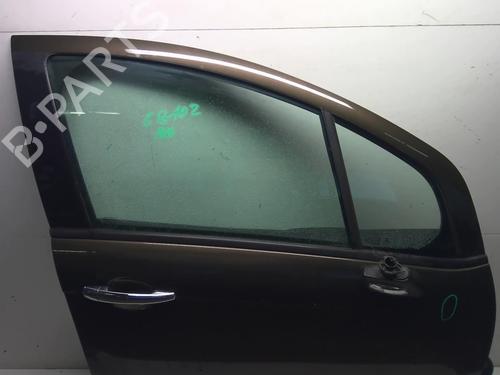 Right front door CITROËN C3 II (SC_) 1.4 HDi 70 (SC8HZC, SC8HR0, SC8HP4) | BP18226326C3 