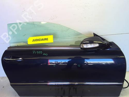 Right front door MERCEDES-BENZ CLK (C209) CLK 220 CDI (209.308) | BP25924402C3 