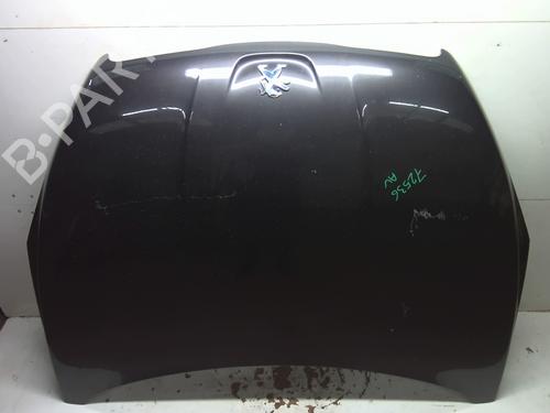 Hood PEUGEOT 508 I (8D_) 1.6 HDi | BP26496644C1 
