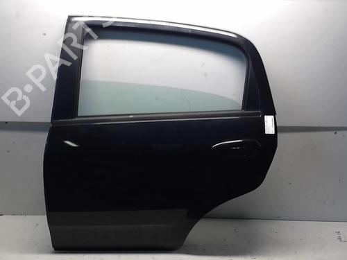 Used Left rear door FIAT GRANDE PUNTO (199_) 1.3 D Multijet (75 hp) 18219072