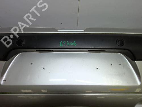 Rear bumper PEUGEOT 1007 (KM_) 1.6 16V | BP25276554C8