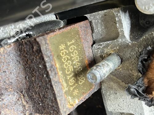 Engine FIAT PANDA (169_) 1.2 LPG (169CXF1A) | BP29506903M1 