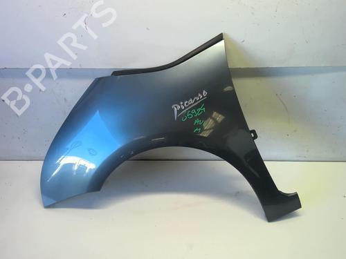 Used Left front fenders CITROËN C4 Grand Picasso I (UA_) 1.6 HDi (109 hp) 18210469