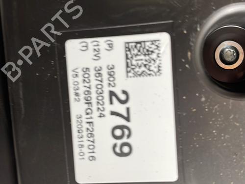 Instrument cluster OPEL CORSA E (X15) 1.4 (08, 68) | BP25156440C47  - Image 5